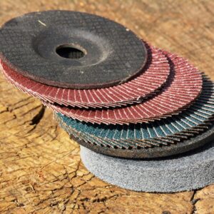 Abrasives